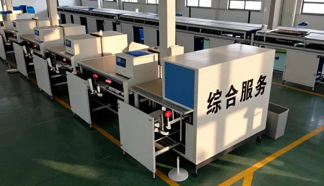 湿法脱硫系统