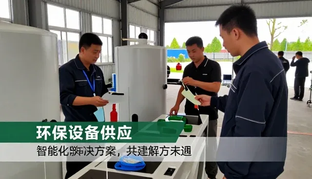 废水治理工程选择环境监测服务的方法