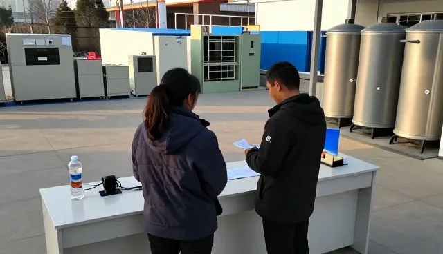 设备监控在环保设备运行中的实践与优化策略